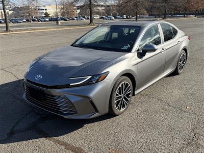 2026 Toyota Camry Hybrid lease in Paramus,NJ
