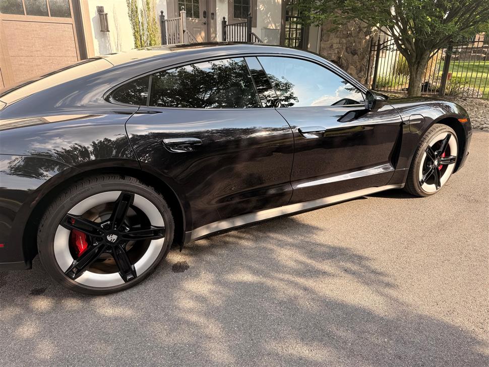 2024 Porsche Taycan for sale in Allentown, Pennsylvania