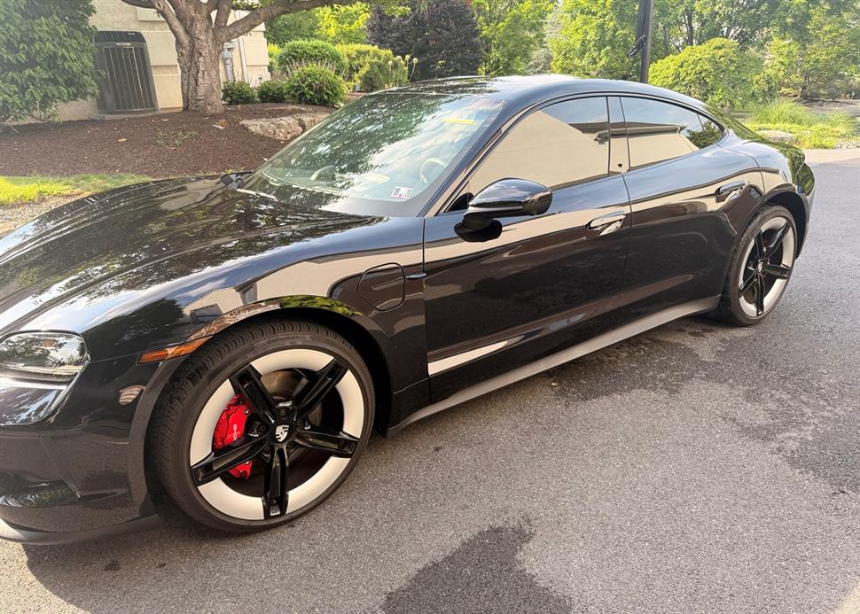 2024 Porsche Taycan for sale in Allentown, Pennsylvania