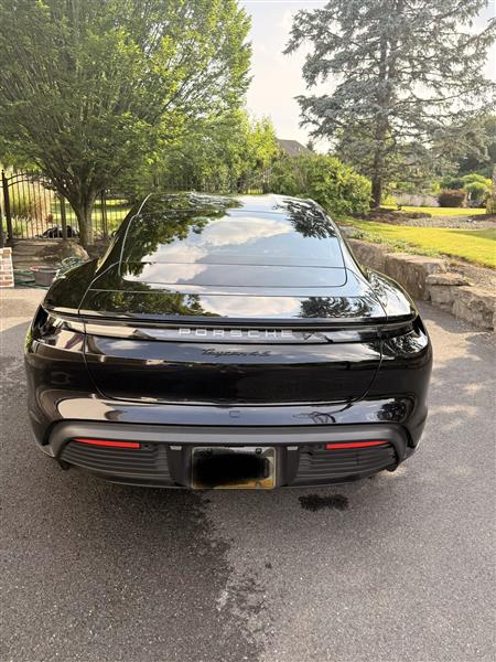 2024 Porsche Taycan for sale in Allentown, Pennsylvania