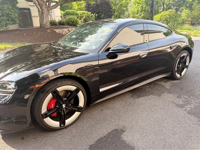 2024 Porsche Taycan lease in Allentown,PA
