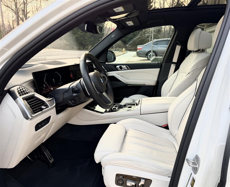 2025 BMW X5 for sale in Charlotte, North Carolina