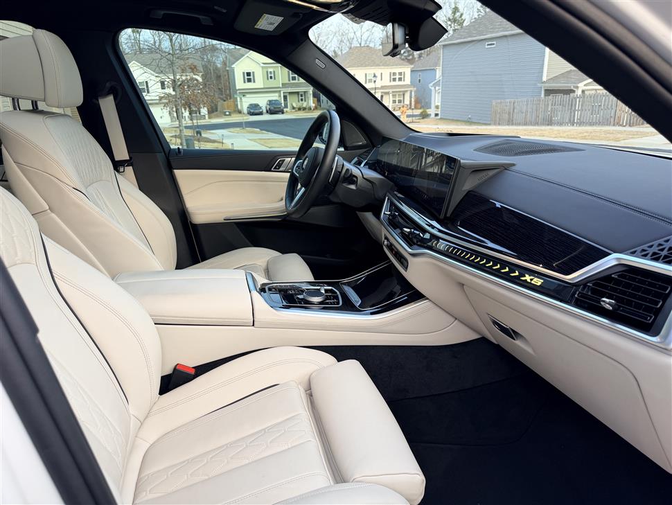 2025 BMW X5 for sale in Charlotte, North Carolina