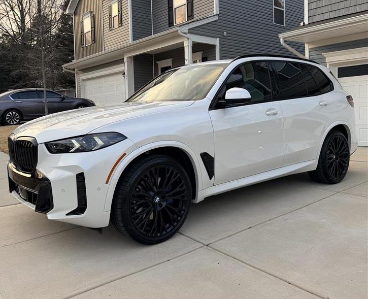 2025 BMW X5 for sale in Charlotte, North Carolina