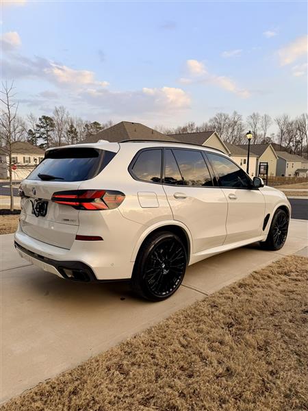2025 BMW X5 for sale in Charlotte, North Carolina