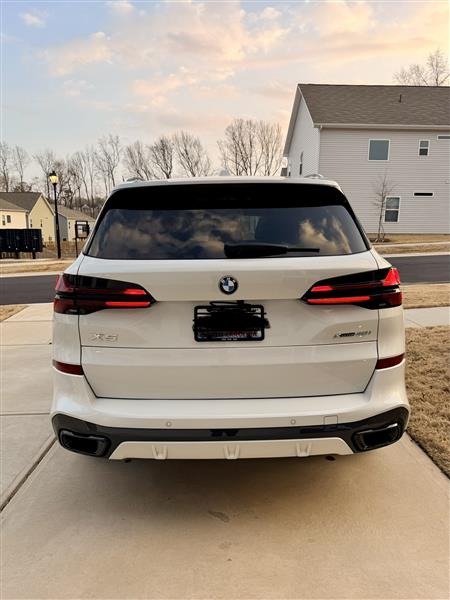 2025 BMW X5 for sale in Charlotte, North Carolina