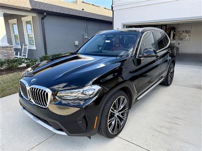 2023 BMW X3 lease in portland,OR