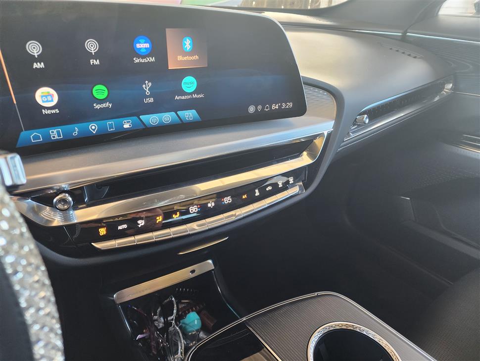 2024 Cadillac Lyriq for sale in Abilene, Texas