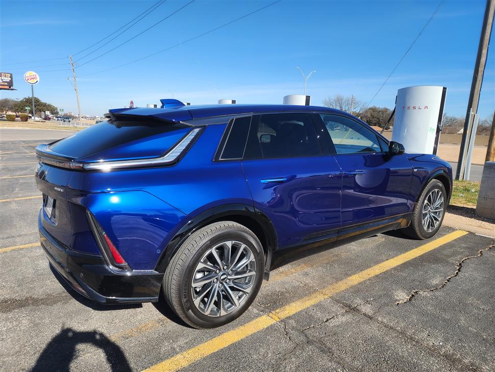 2024 Cadillac Lyriq for sale in Abilene, Texas