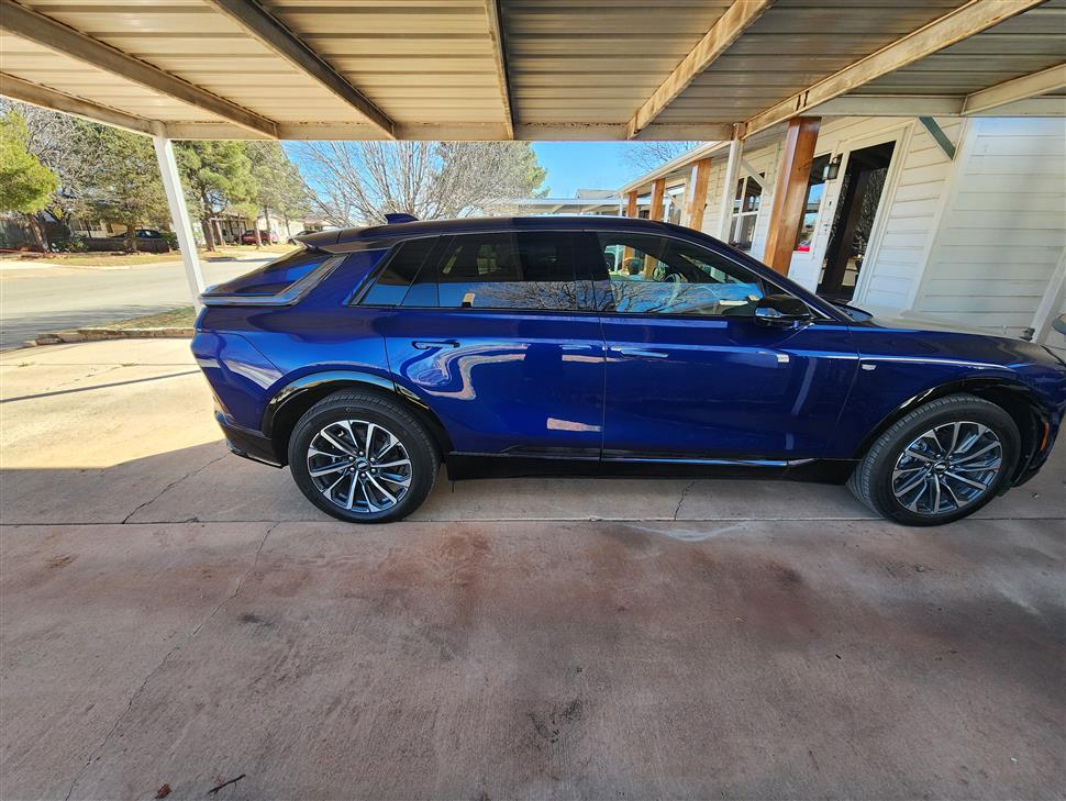 2024 Cadillac Lyriq for sale in Abilene, Texas