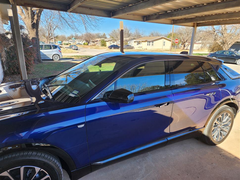 2024 Cadillac Lyriq for sale in Abilene, Texas