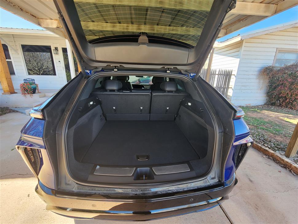 2024 Cadillac Lyriq for sale in Abilene, Texas