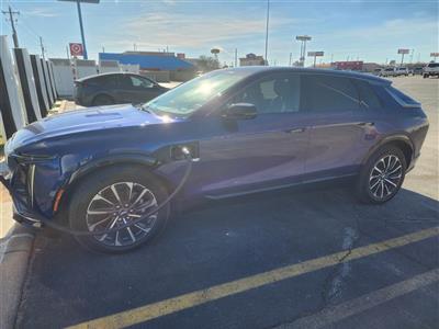 2024 Cadillac Lyriq lease in Abilene,TX