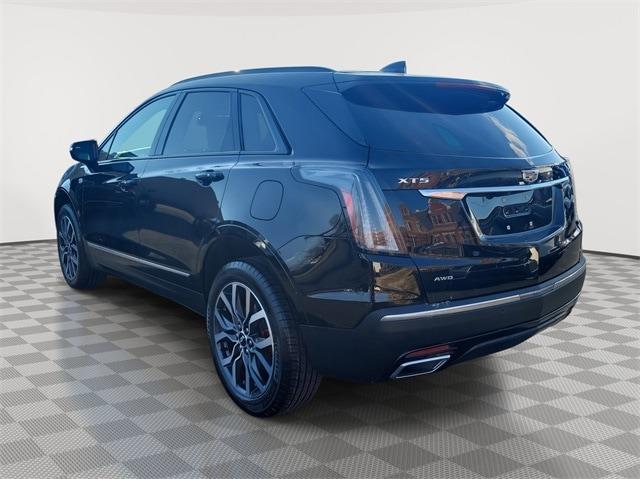 2022 Cadillac XT5 for sale in Cincinnati, Ohio