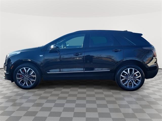 2022 Cadillac XT5 for sale in Cincinnati, Ohio