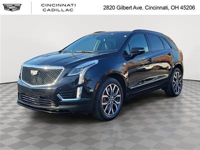 2022 Cadillac XT5 for sale in Cincinnati,OH