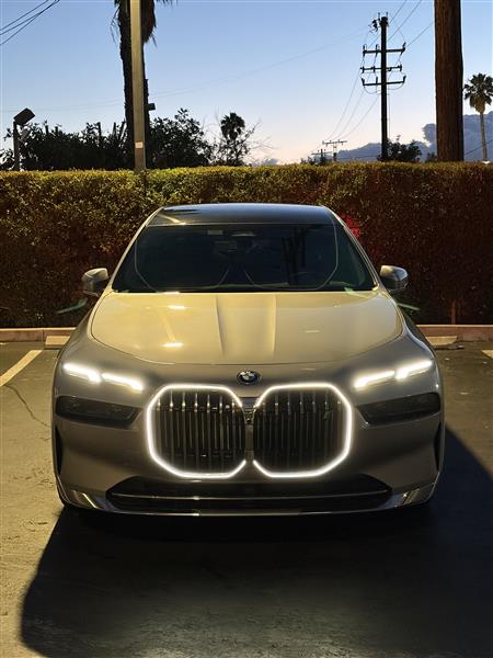 2024 BMW i7 for sale in Los Angeles, California