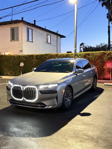 2024 BMW i7 for sale in Los Angeles, California