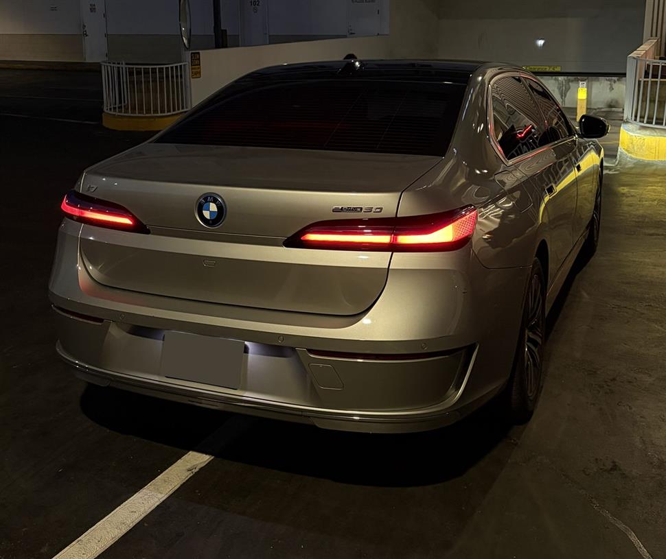 2024 BMW i7 for sale in Los Angeles, California