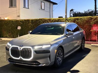 2024 BMW i7 lease in Los Angeles,CA