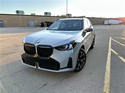 2025 BMW X3 lease in Arlington Heights,IL