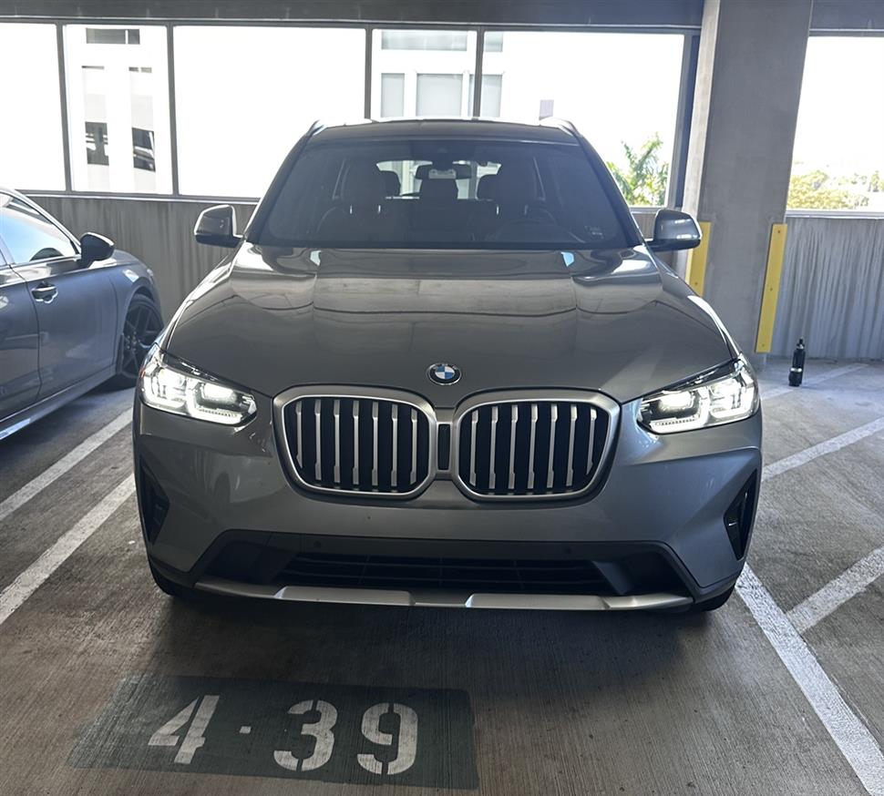2024 BMW X3 for sale in North Miami, Florida