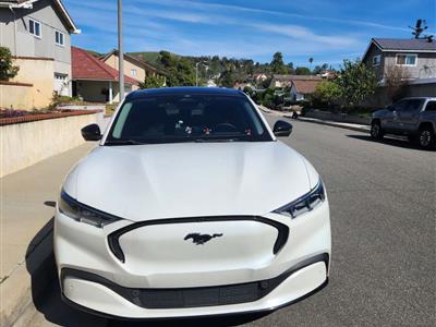 2023 Ford Mustang Mach-E lease in Diamond Bar,CA