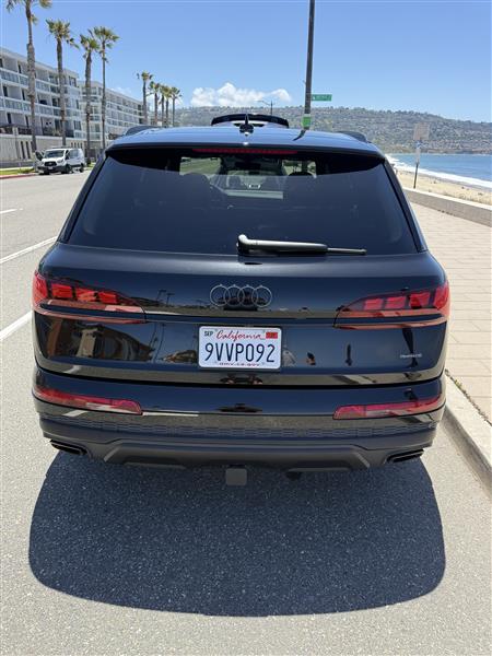 2026 Audi Q7 for sale in Redondo Beach, California