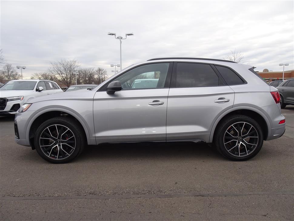 2023 Audi SQ5 for sale in Cincinnati, Ohio
