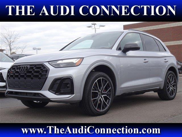 2023 Audi SQ5 for sale in Cincinnati, Ohio