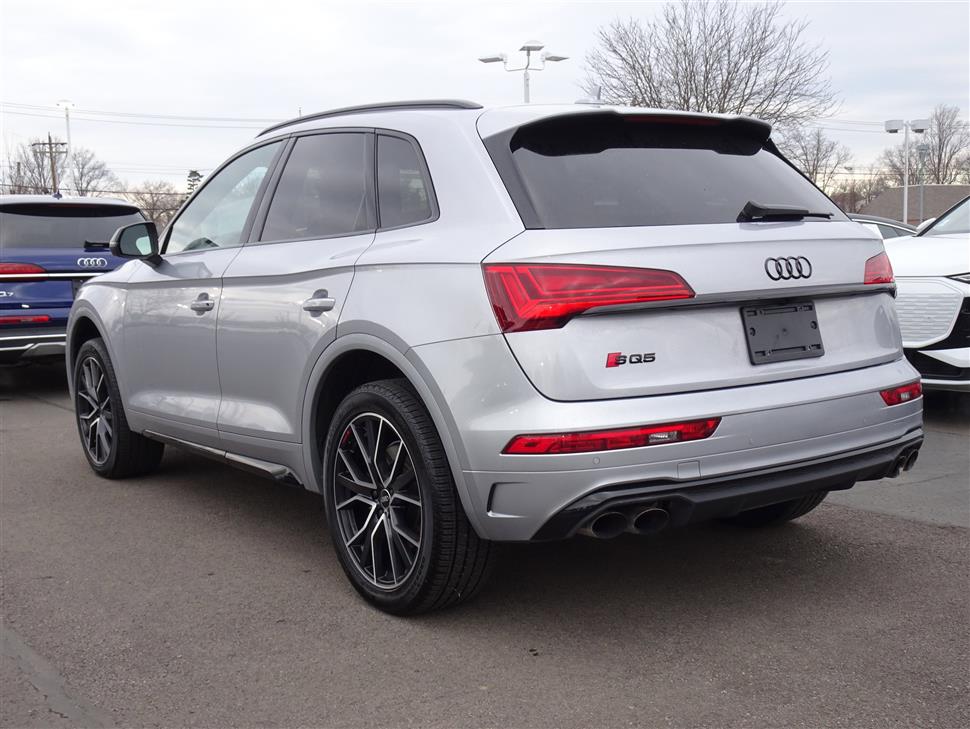 2023 Audi SQ5 for sale in Cincinnati, Ohio
