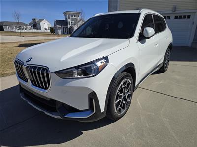 2026 BMW X1 lease in Hartford,WI