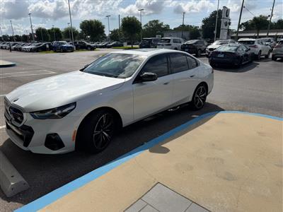 2025 BMW i5 lease in Gulf Breeze,FL