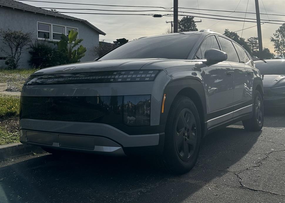 2026 Hyundai Ioniq 9 for sale in Commerce, California
