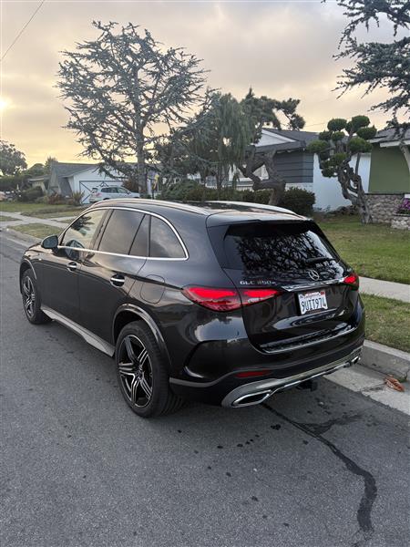 2025 Mercedes-Benz GLC-Class for sale in Torrance, California