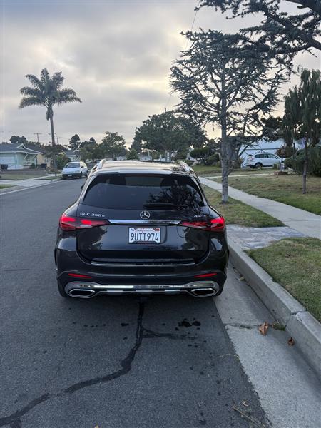 2025 Mercedes-Benz GLC-Class for sale in Torrance, California