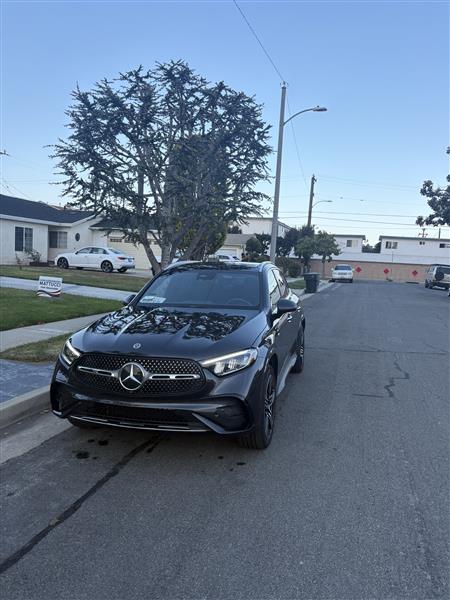 2025 Mercedes-Benz GLC-Class for sale in Torrance, California