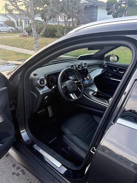 2025 Mercedes-Benz GLC-Class for sale in Torrance, California