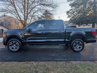 2024 Ford F-150 lease in Manchester,MD