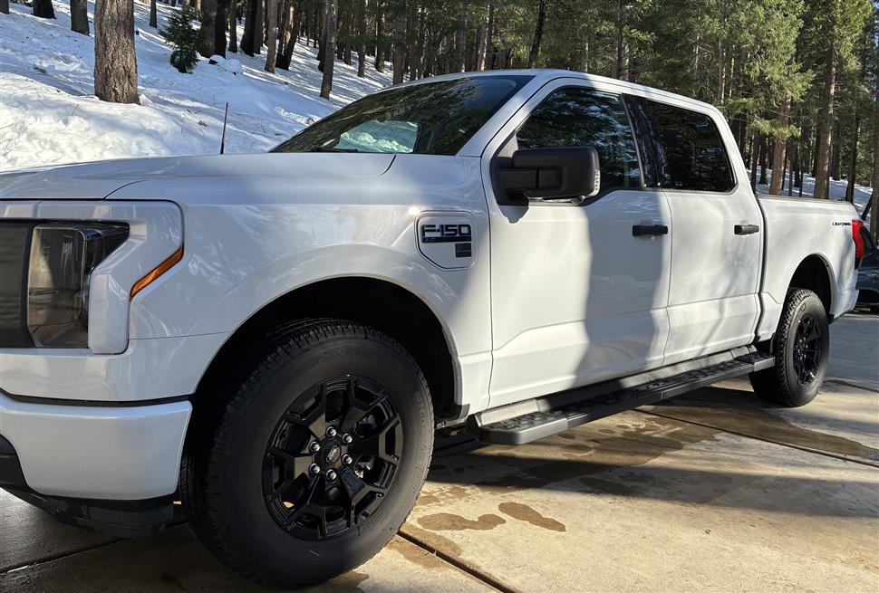 2025 Ford F-150 Lightning for sale in Nevada City, California