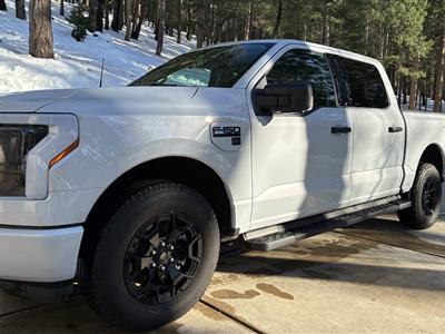 2025 Ford F-150 Lightning lease in Nevada City,CA