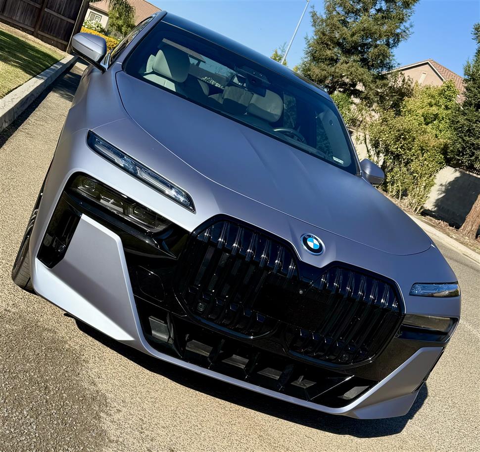 2024 BMW i7 for sale in Fresno, California