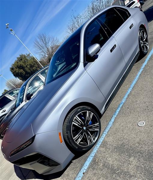 2024 BMW i7 for sale in Fresno, California