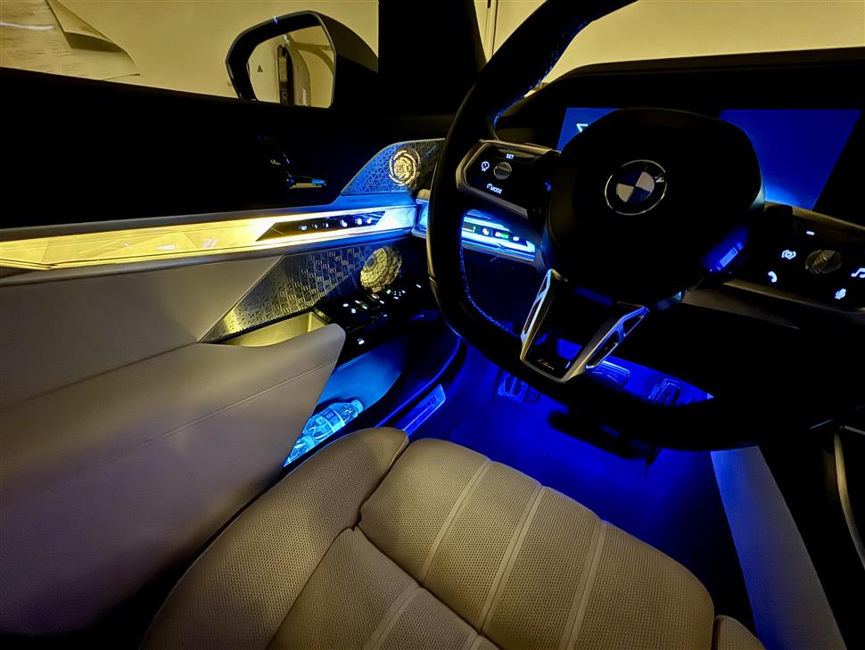 2024 BMW i7 for sale in Fresno, California