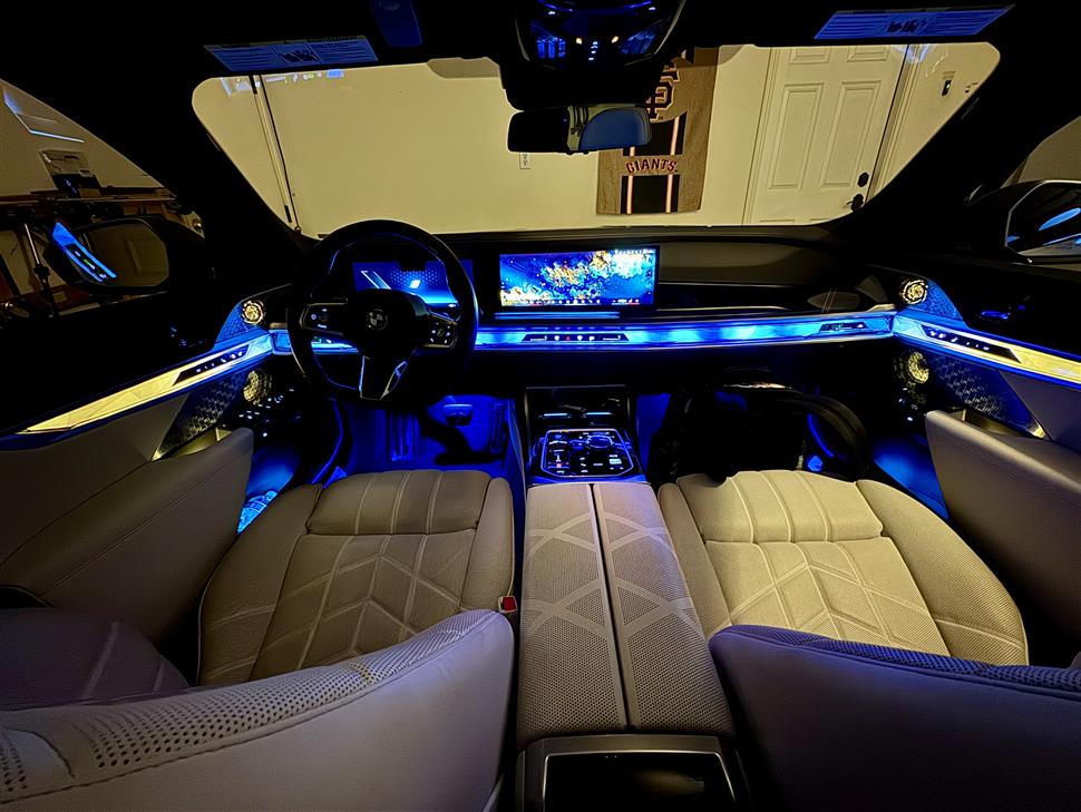 2024 BMW i7 for sale in Fresno, California