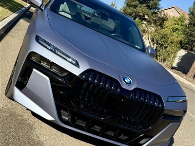 2024 BMW i7 lease in Fresno,CA
