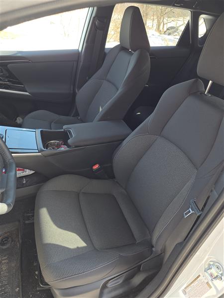 2024 Subaru Solterra for sale in Cherry Tree, Pennsylvania