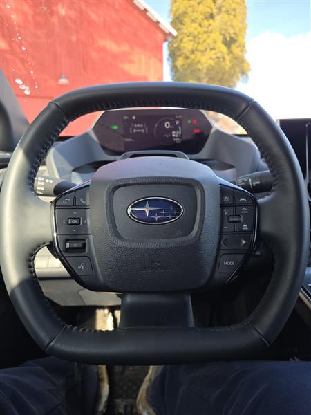 2024 Subaru Solterra for sale in Cherry Tree, Pennsylvania