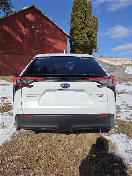 2024 Subaru Solterra for sale in Cherry Tree, Pennsylvania