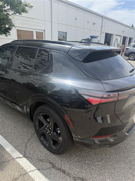2025 Chevrolet Equinox EV for sale in Morrow, Ohio